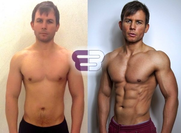 Can you get sixpack abs from running? Quora