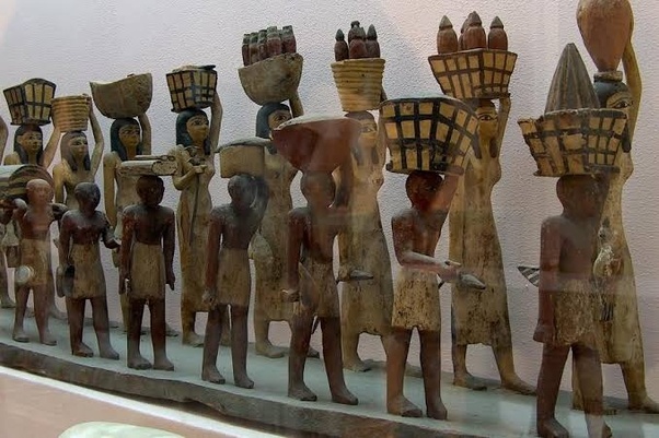 What are some primary sources from ancient Egypt that give an idea of