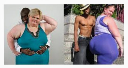 Why do people assume black men like big women? Quora