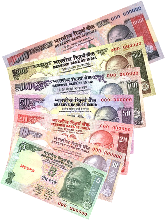 Uang India Ke Rupiah