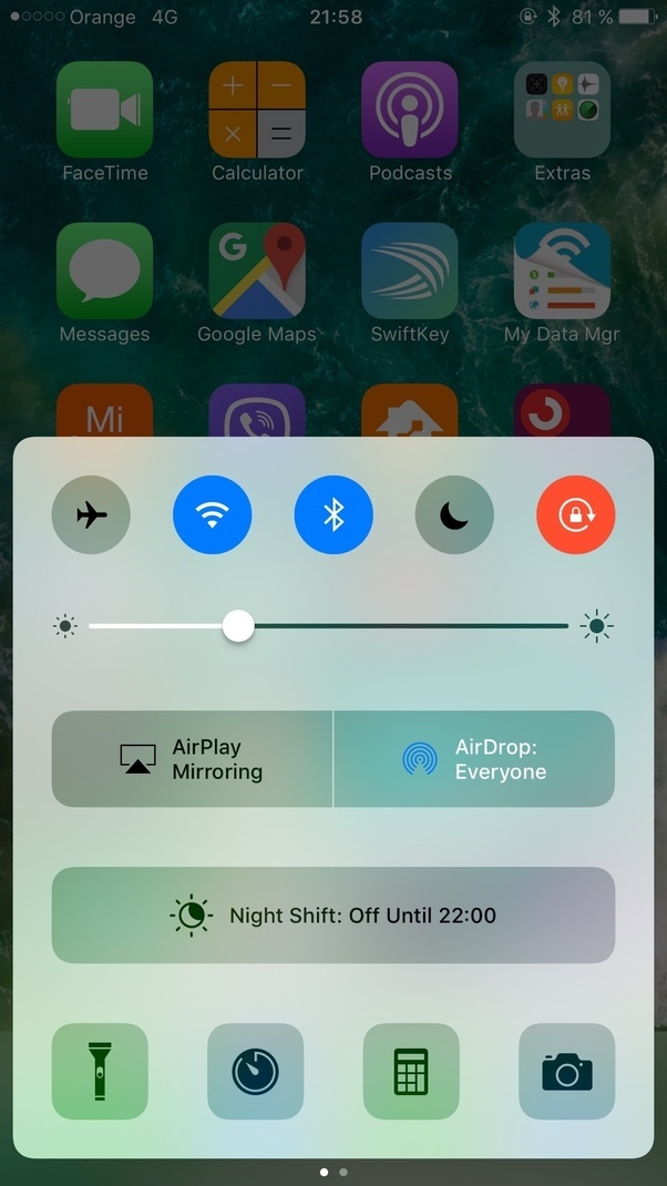 How to stop my iPhone's screen from turning sideways Quora