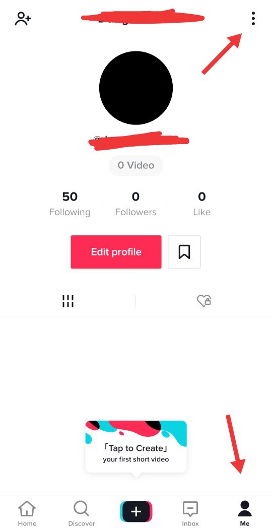 How To Change Tiktok Profile Picture On Ipad