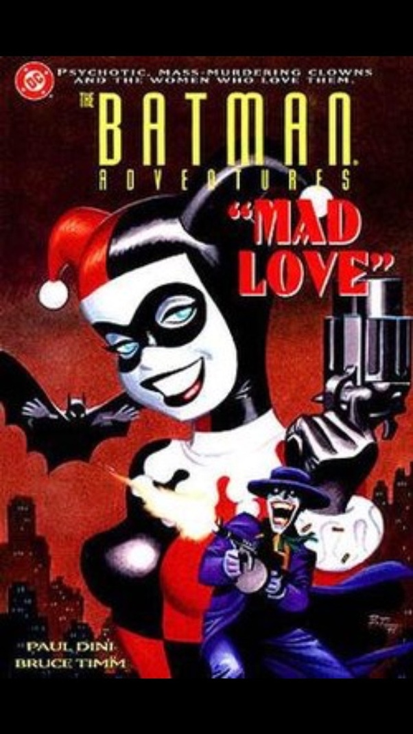 First Comic Book Appearance Of Harley Quinn Kahoonica