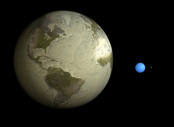 What percentage of the earth's surface is covered in water? Quora
