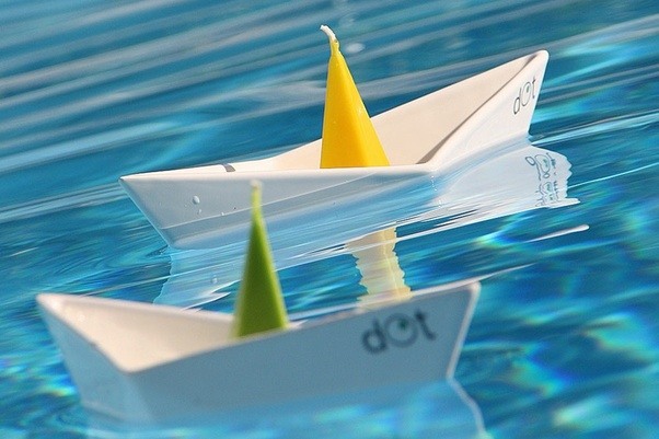 Why do we float on water? Quora
