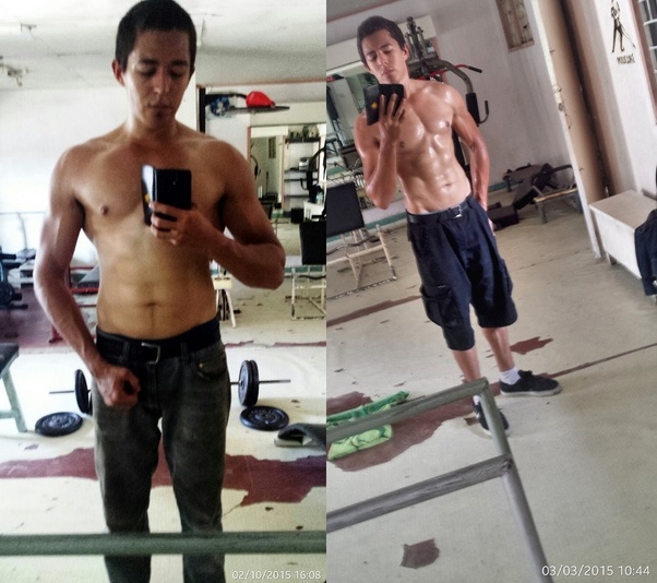 How possible it is to get ripped in 3 months? Quora