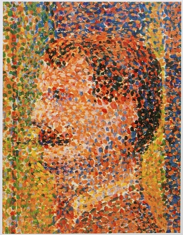 How did pointillism get started? Quora