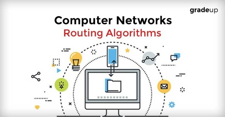 Apa itu Algoritma Perutean Link-State dalam jaringan, dan bagaimana  penerapannya? - Quora