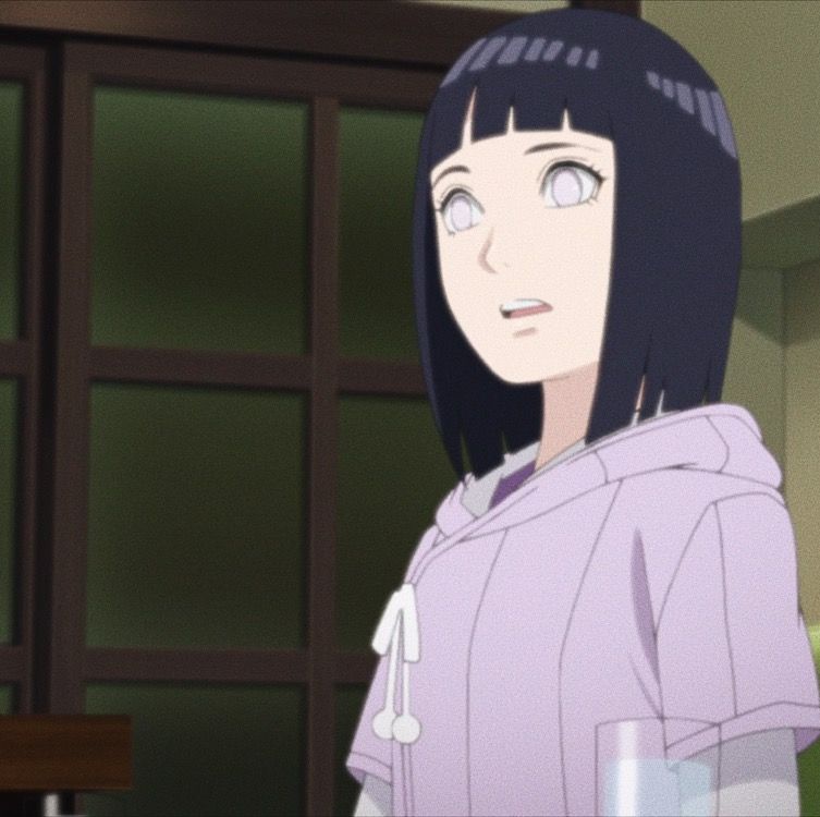 Mengapa Hinata begitu jelek di Boruto? Aku sebenarnya menyukai Hinata dan  ingin dia terlihat bagus di Boruto. - Quora