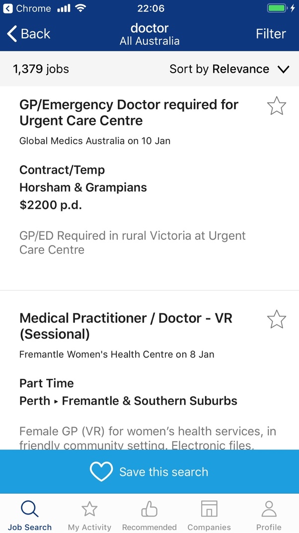 Do doctors get high wages in Australia? Quora