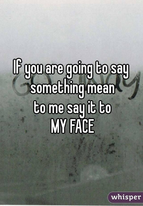 What is the difference between “I want to say something” or “I want to