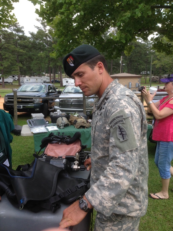 Do the U.S. Army Special Forces CIF companies have dive teams? Quora