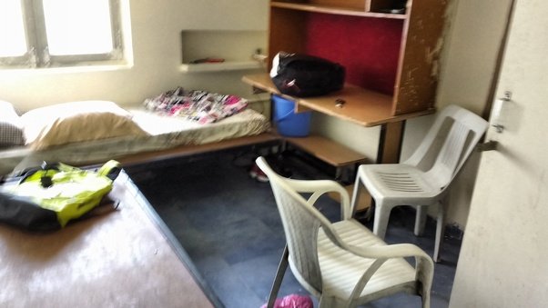 What do IIT Delhi hostels look like? Quora