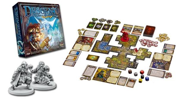 What's the difference between an 'Ameritrash' and a 'Euro' board game