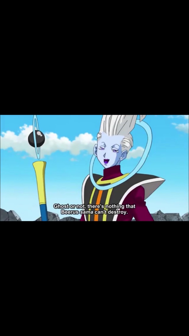 Who would win between Archie Sonic and Beerus using 1 of his power? Quora