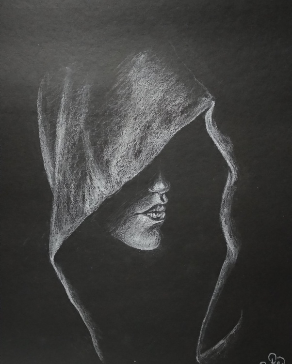 How to draw a realistic sketch with only one pencil Quora