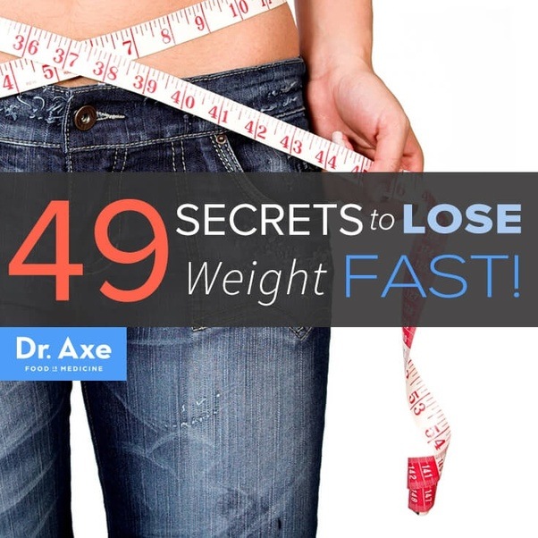 What are some effective ways to lose weight for someone who is over 30