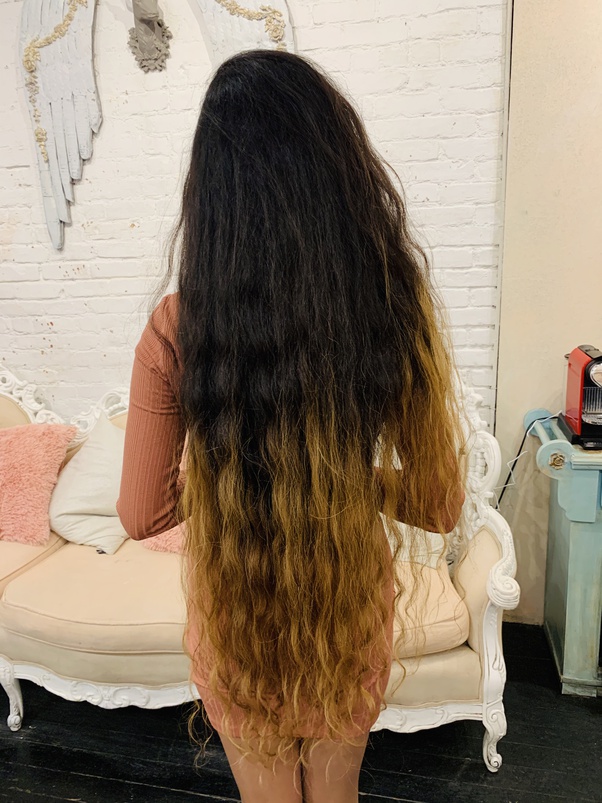 How did you grow your hair so long and thick? Quora
