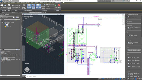 What is the difference between AutoCAD and Revit? Quora