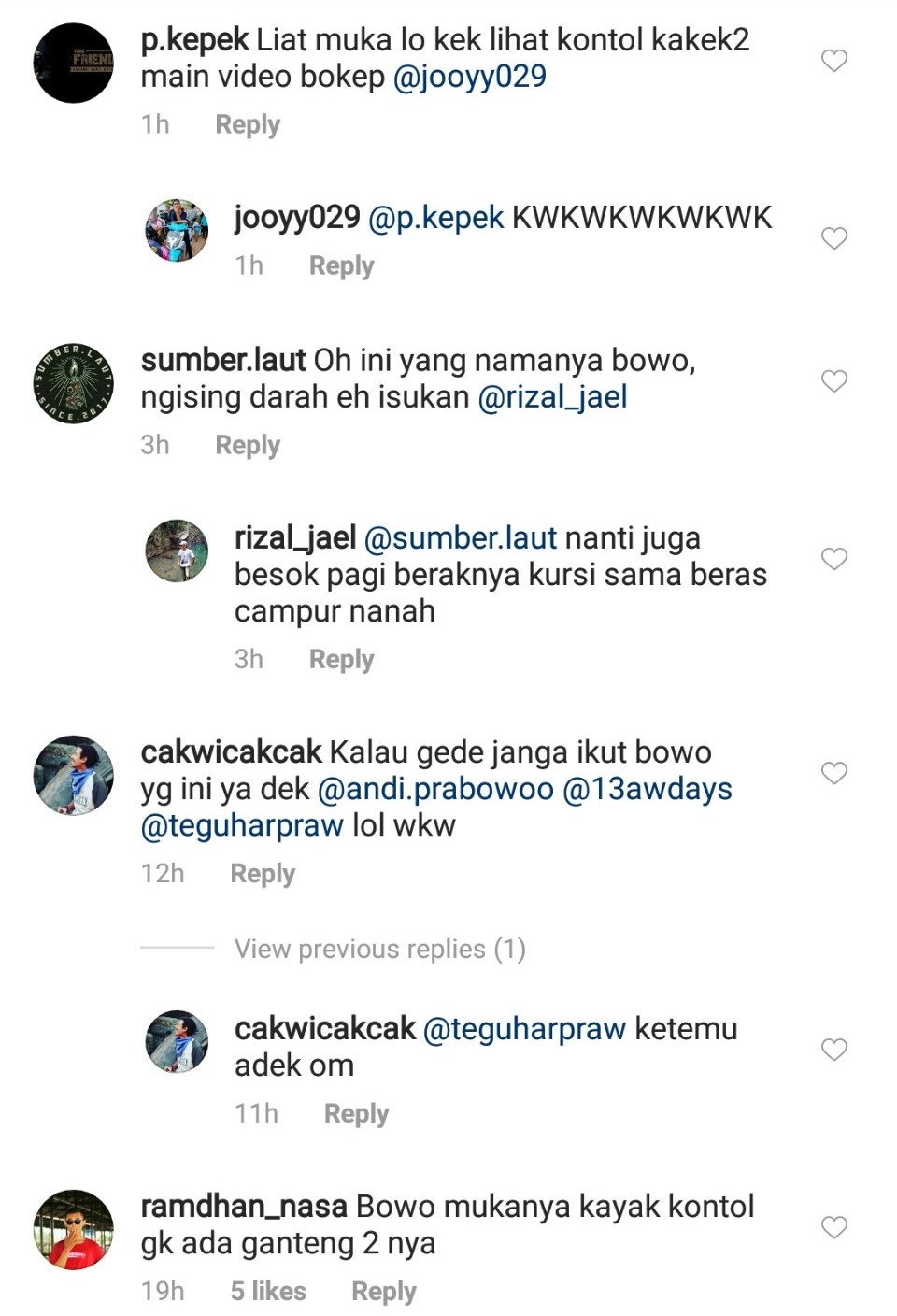 Apa saja isu-isu yang sedang tren di Indonesia? - Quora