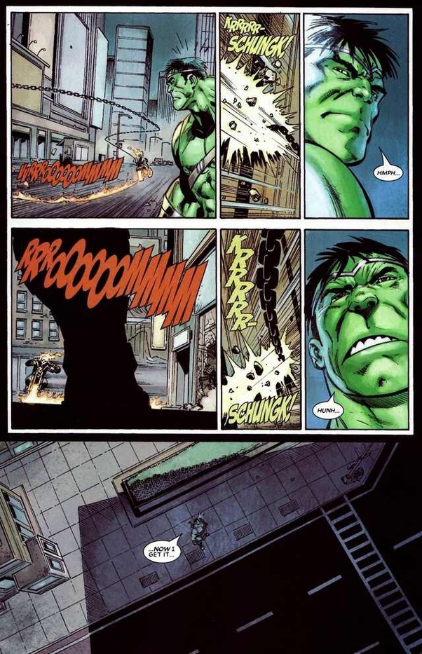 Can Ghost Rider defeat evil spirits like Valek and Annabelle? Quora