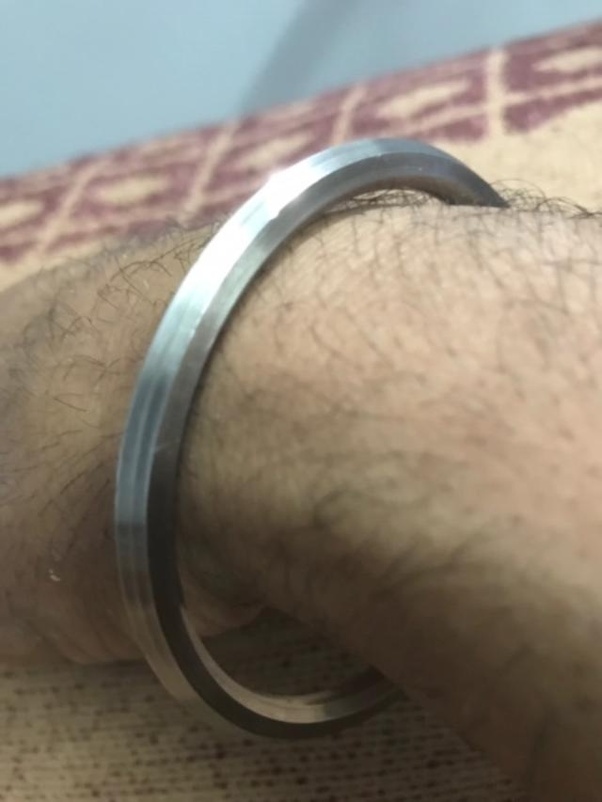 Can you share your sikh kara (bracelet) image? Quora