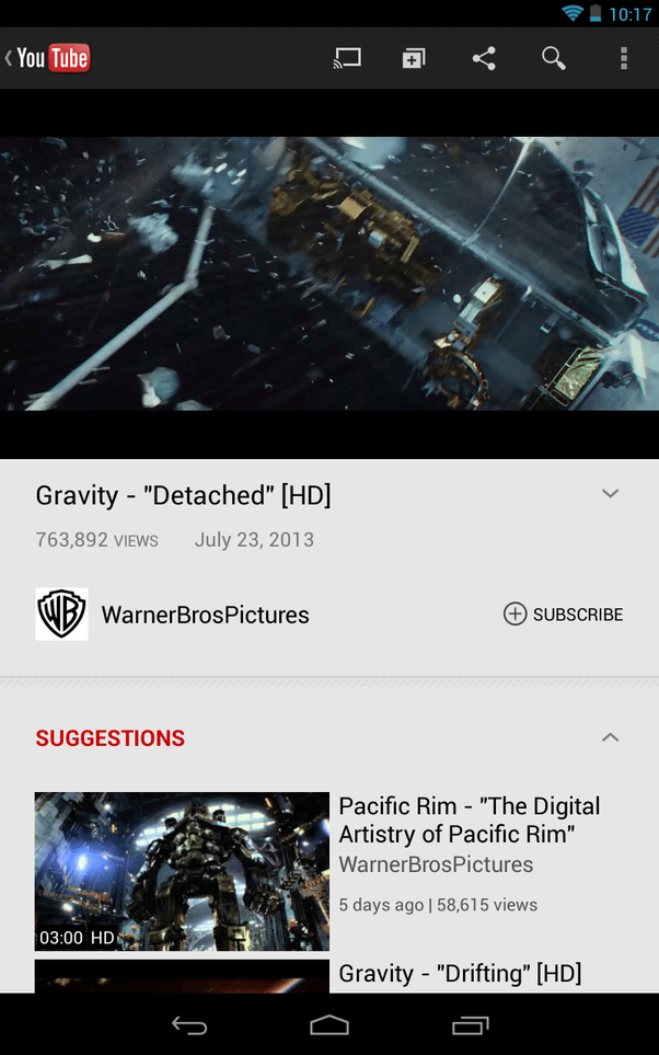 What problem does Chromecast solve? Quora