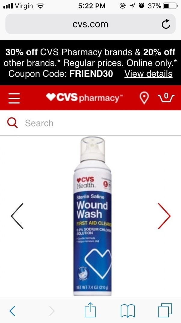 How long does it take for a nose piercing bump to go away using the
