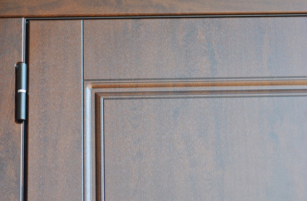 How many hinges are required for doors? Quora