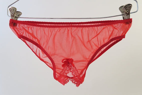 What is the most revealing underwear you own? Quora