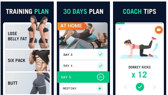 Which is the best offline fitness app? Quora