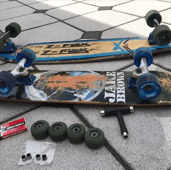 Can you put longboard wheels on a regular skateboard? Quora