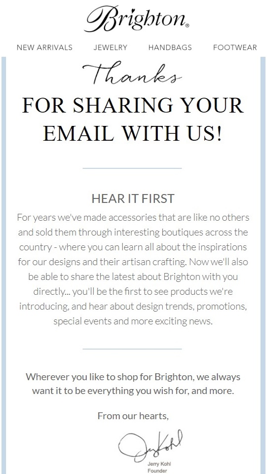 What should you include in a email? Quora