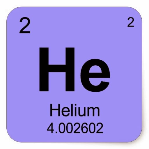 What is the chemical formula for helium? Quora