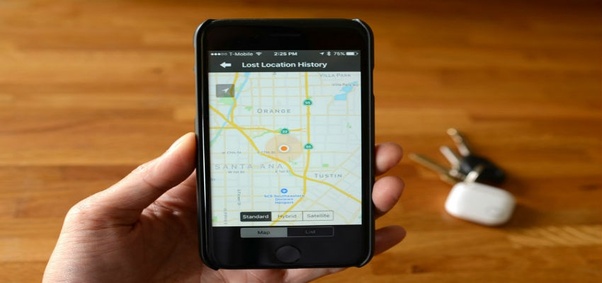 How to track my lost phone using the IMEI number without involving the