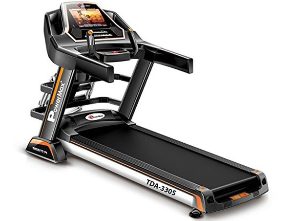 What are top ten treadmill brands in India? Quora