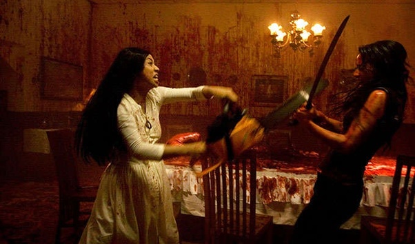 Apa sajakah menurutmu filmfilm yang masuk kategori disturbing? Apa