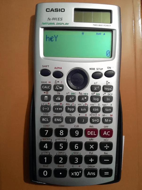 What calculator should an Electrical Engineering student buy? Quora