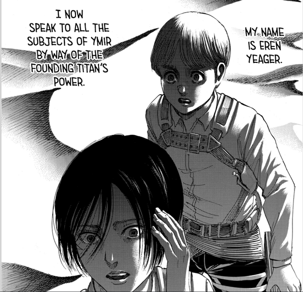 Eren Jaeger Rumbling What Is The Size Of Eren Yeager S