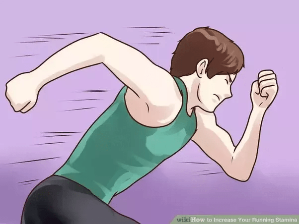 What can I do to increase my running stamina and strength? I’ve been a
