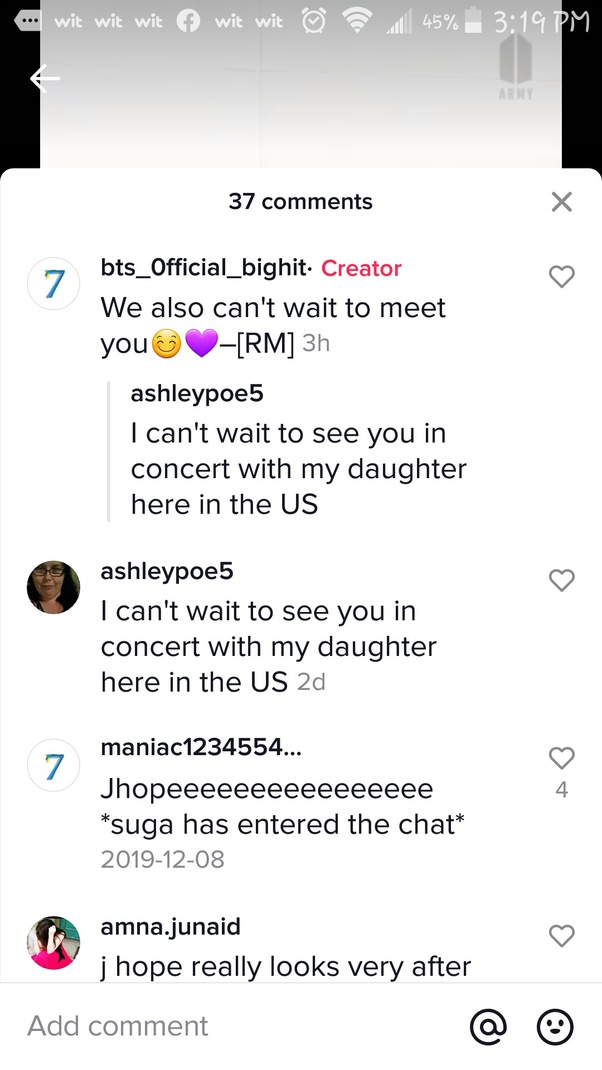 What should I do to get noticed from BTS on WeVerse? Quora