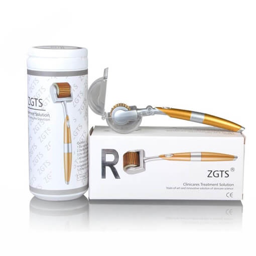 Is there any benefit to using a Derma Roller to prevent