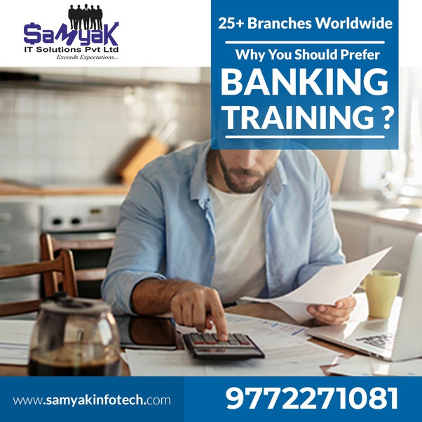 Which is the best certificate course in banking? Quora