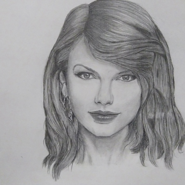 How to make my drawings more realistic? Do skills sketch artists search