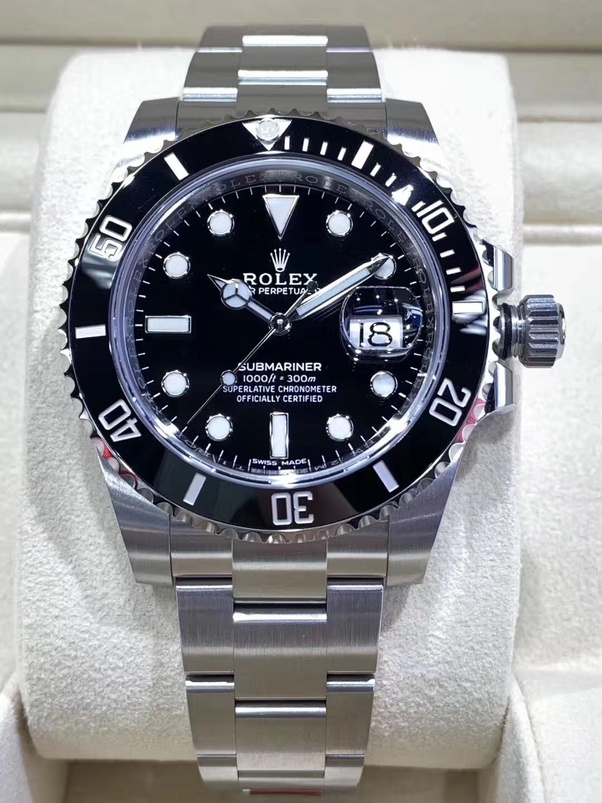 Why do Rolex watches never lose their price value? Quora