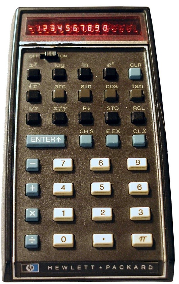 Why is the pocket calculator a significant invention? Quora