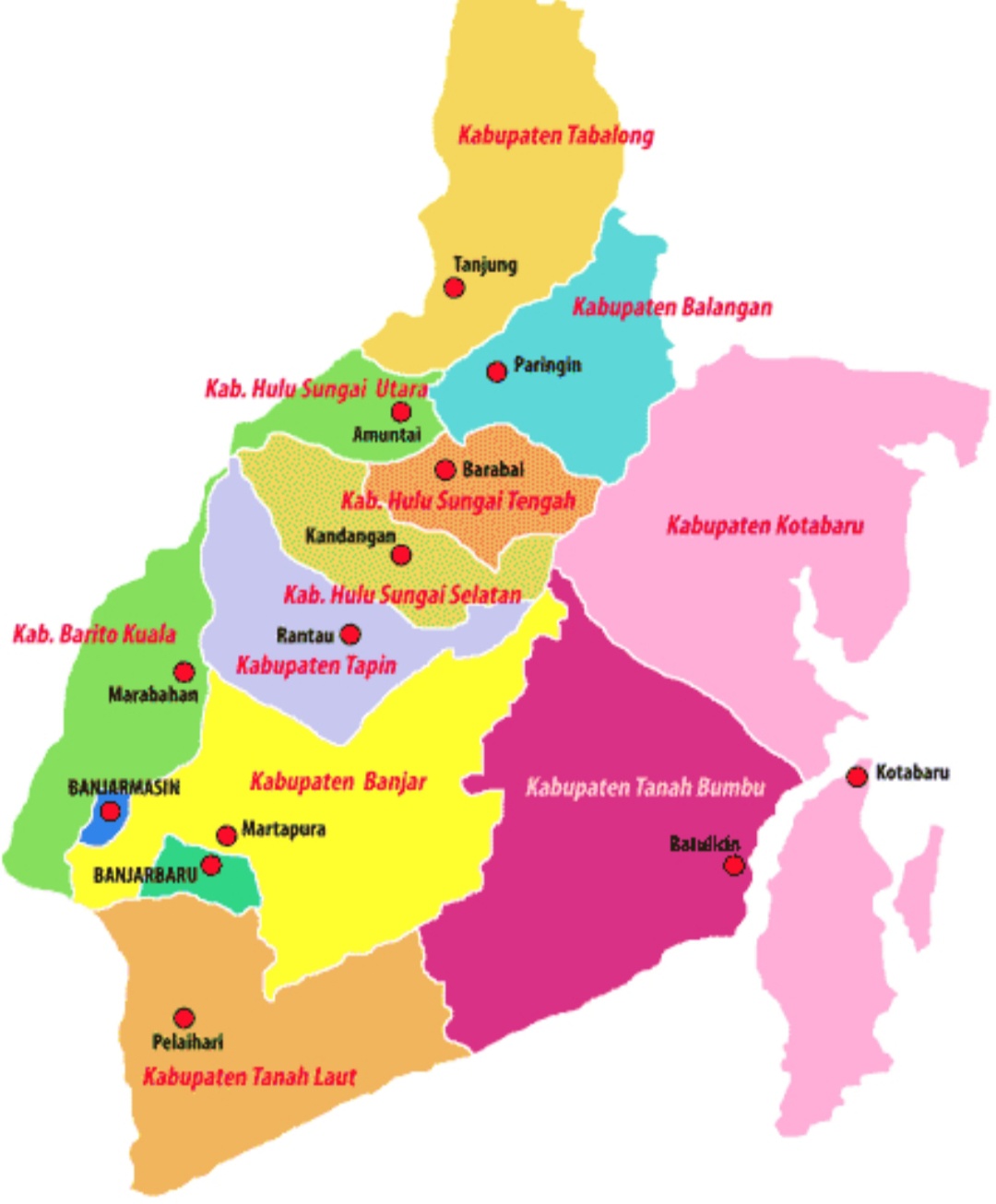 Apa keresahanmu terhadap Kalimantan Timur, khususnya Samarinda? - Quora