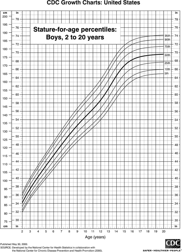 Average Height For A 13 Year Old Male, Family Magazine Average 13 Year