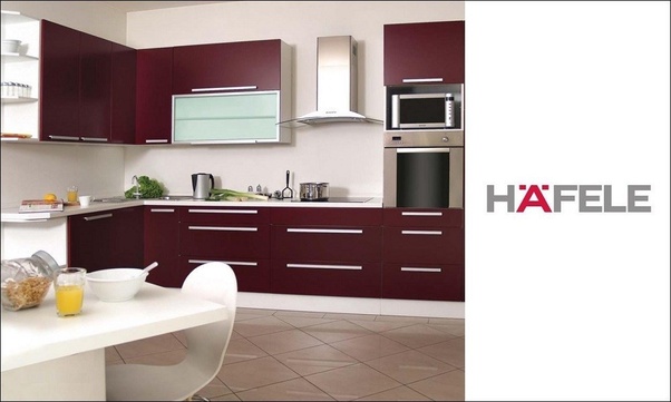 How is Hafele’s modular kitchen? Quora