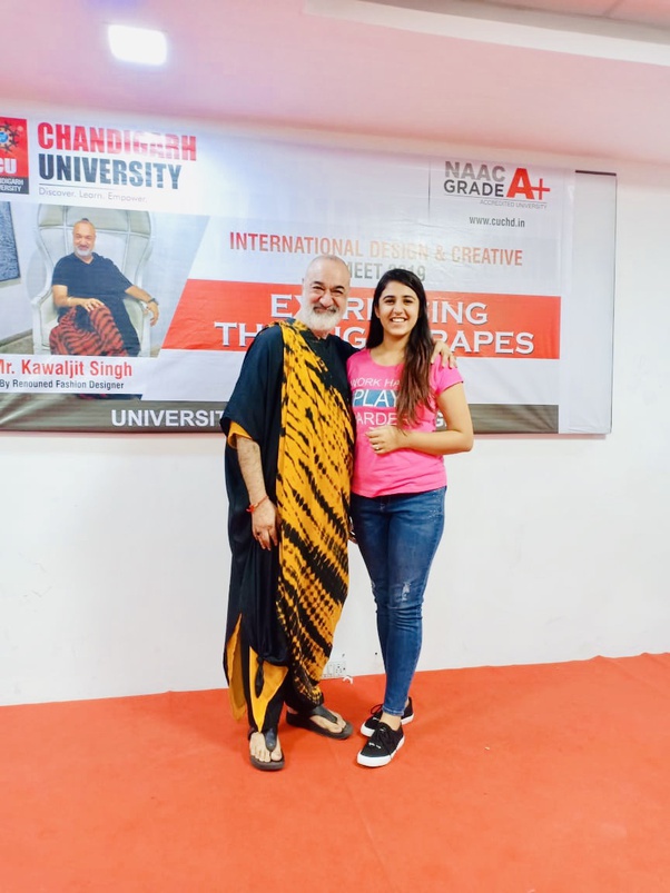 Which are the best fashion designing colleges in India other than NIFT